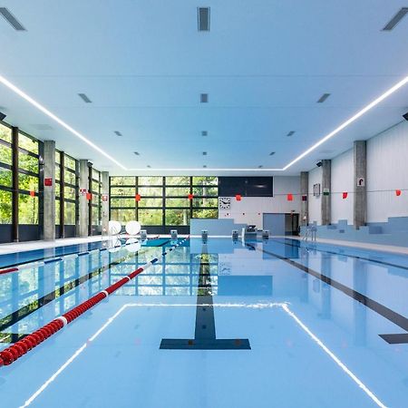 Sport Resort Fiesch, Garni Goneri 外观 照片