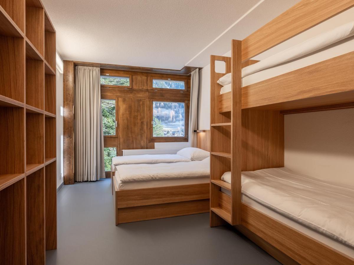 Sport Resort Fiesch, Garni Goneri 外观 照片