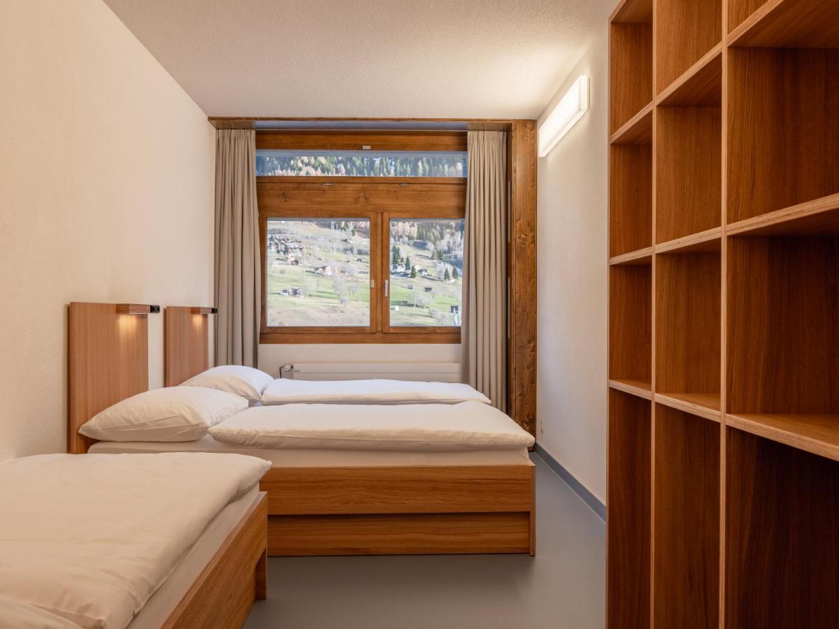 Sport Resort Fiesch, Garni Goneri 外观 照片