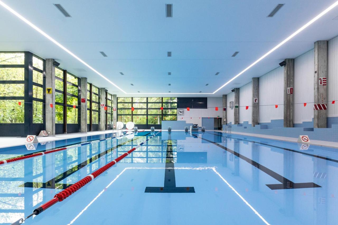 Sport Resort Fiesch, Garni Goneri 外观 照片